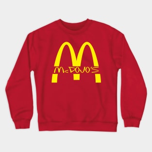 MC Dojos Crewneck Sweatshirt